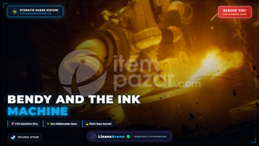 Bendy and the Ink Machine