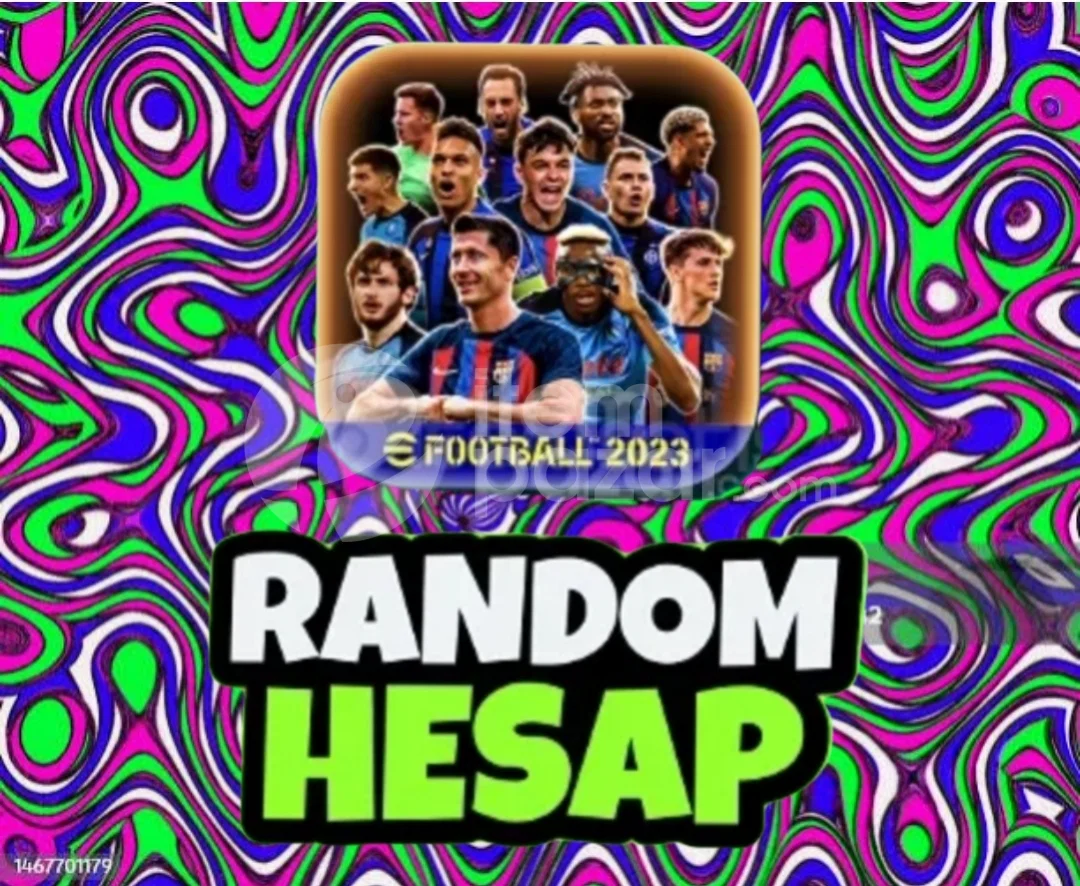 PESSS PRO RANDOM !! SALI BEREKETİ