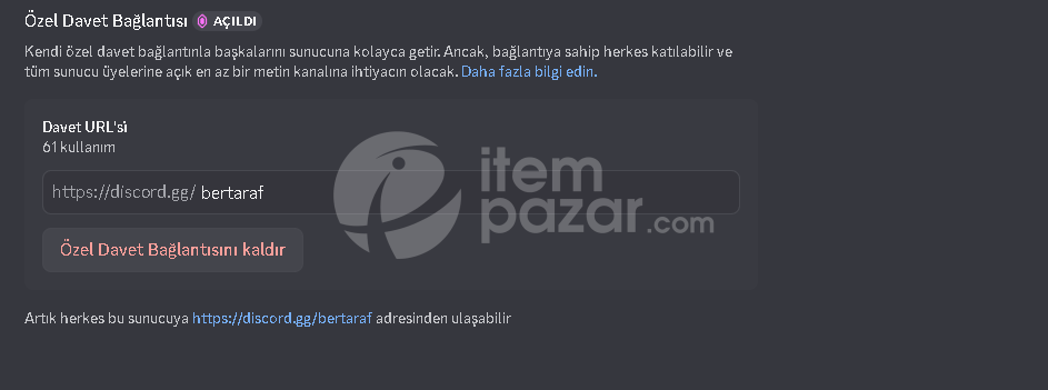 bertaraf url satılıktır
