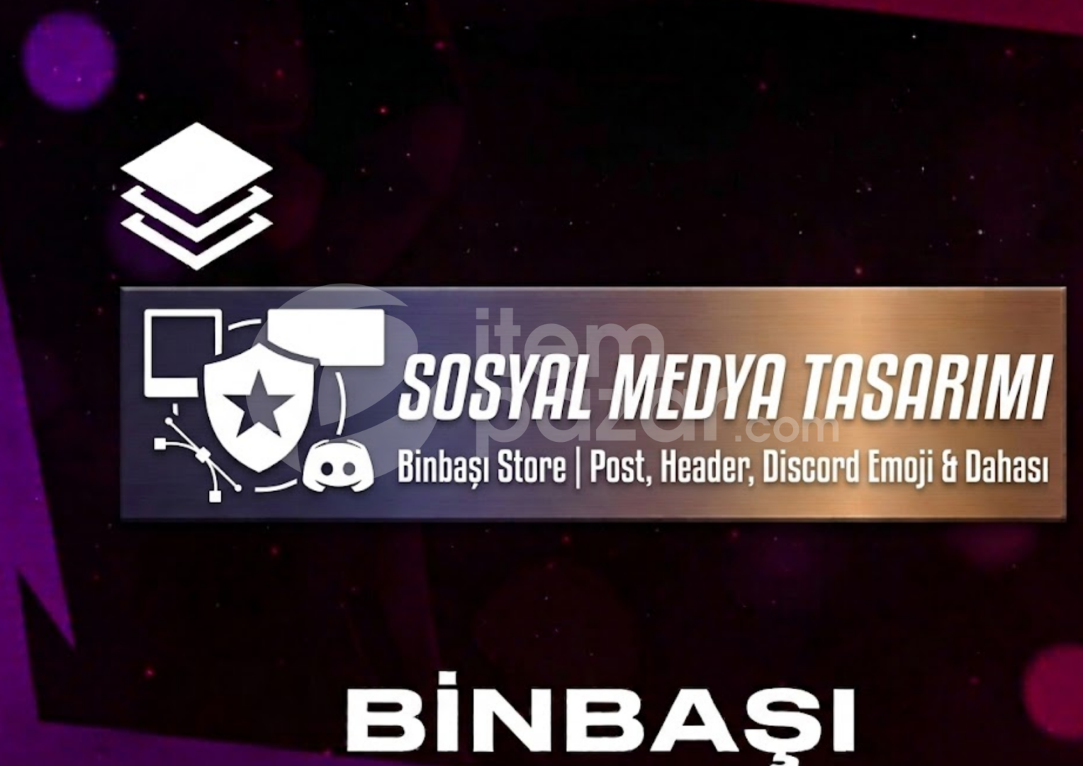 Binbaşı Store | Medya Tasarım