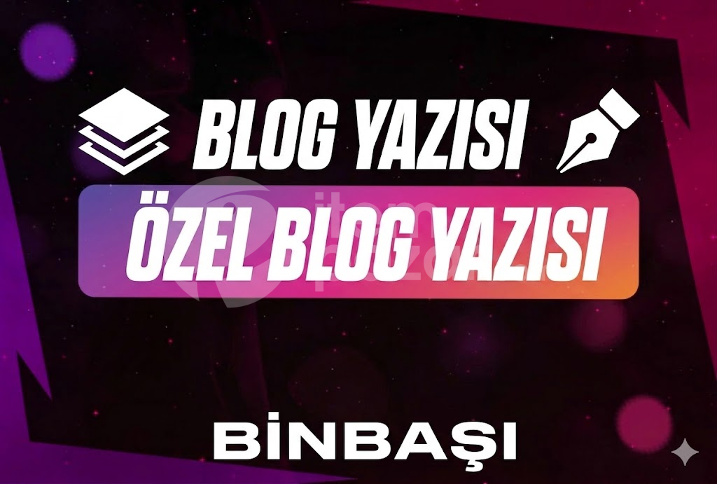 BİNBAŞI STORE | Özgün Blog Yazısı