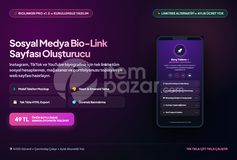 BioLinker Pro | Biyo Link Bot