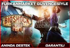 ⭐BİOSHOCK İNFİNİTE+GARANTİ+DESTEK⭐