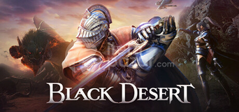 Black Desert
