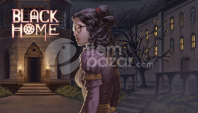 Black Home⚡[OTOGUARD]