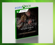 Black Myth Wukong Deluxe Edi -Xbox Series X/S