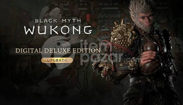 Black Myth Wukong Deluxe Edition