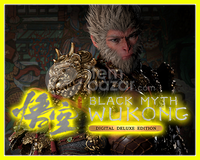 Black Myth: Wukong Deluxe Edition
