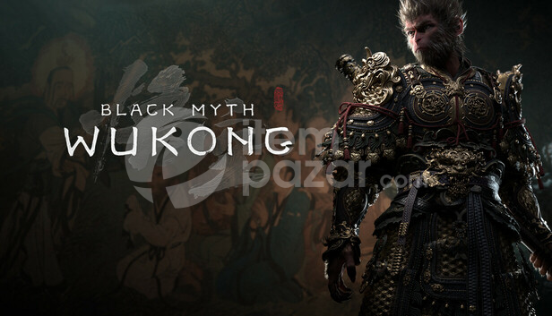 Black Myth Wukong Digital Deluxe Edition