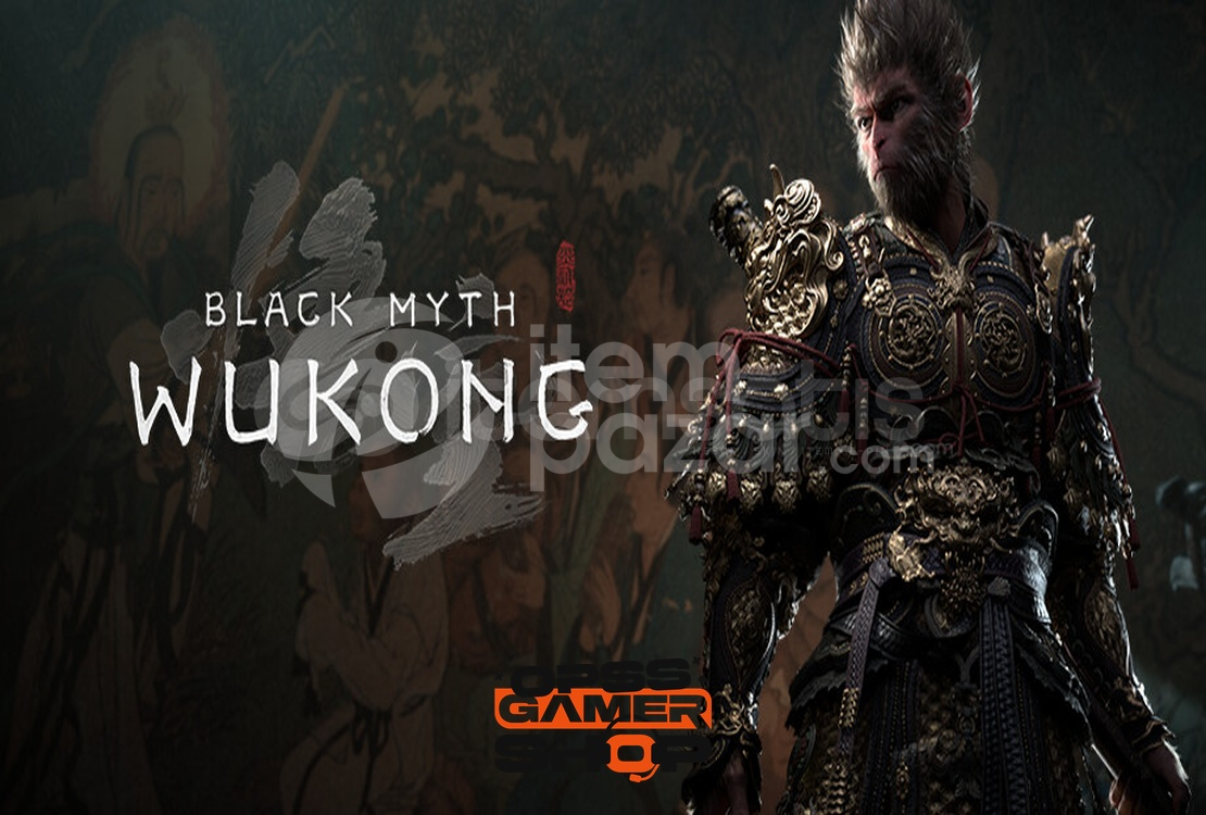 Black Myth Wukong | Mail Değişen