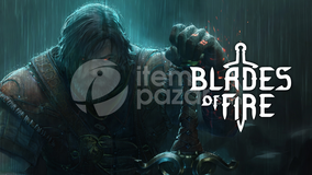 Blades of Fire + Garanti