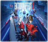 BlazBlue Entropy Effect X - GARANTİ