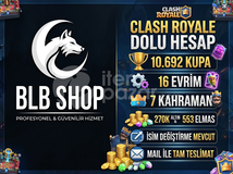 [BLB SHOP] 10692 KUPA - 16 EVRİM! , 7 KAHRAMAN