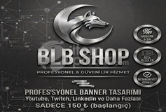 BLB Shop | Profesyonel Banner Tasarımı