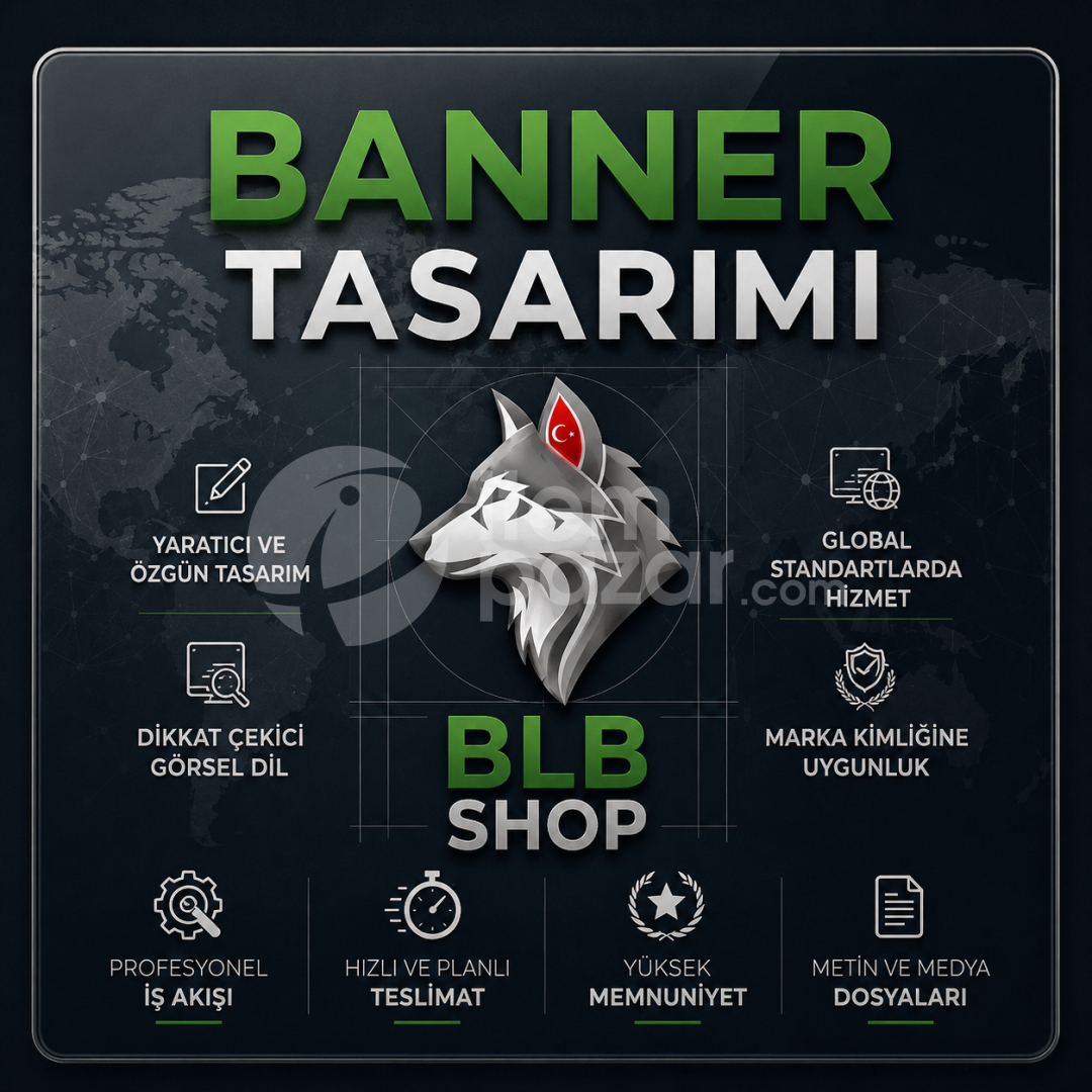 BLB Shop | Profesyonel Banner Tasarımı