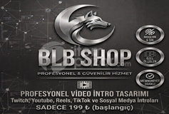 BLB Shop | Profesyonel Video İntro