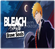 BLEACH Brave Souls - 3D Action - Garanti + Oto