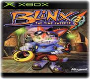 BLiNX: The Time Sweeper