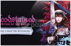 Bloodstained Ritual of the Night
