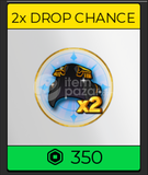 Blox Fruit 2x Drop Chance