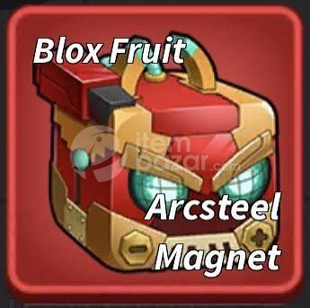 Blox fruit arcsteel magnet