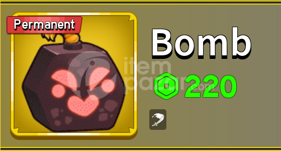 Blox Fruit Perm Bomb Permament Bomb