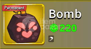 Blox Fruit Perm Bomb Permament Bomb