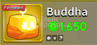 Blox Fruit Perm Buddha Permament Buddha