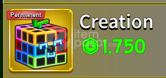 Blox Fruit Perm Creation Permament
