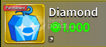 Blox Fruit Perm Diamond Permament Diamond