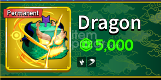 Blox Fruit Perm Dragon Permament Dragon
