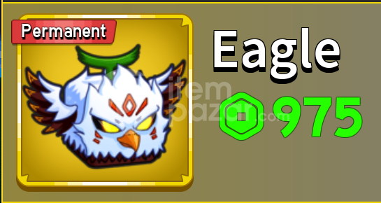 Blox Fruit Perm Eagle Permament Eagle