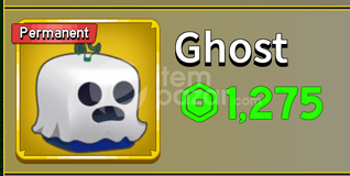 Blox Fruit Perm Ghost Permament Ghost