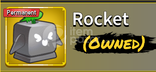 Blox Fruit Perm Rocket Permament Rocket