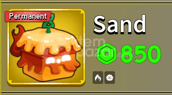 Blox Fruit Perm Sand Permament Sand
