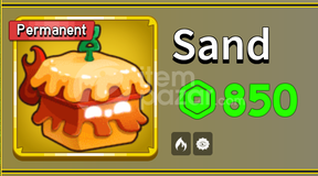 Blox Fruit Perm Sand Permament Sand