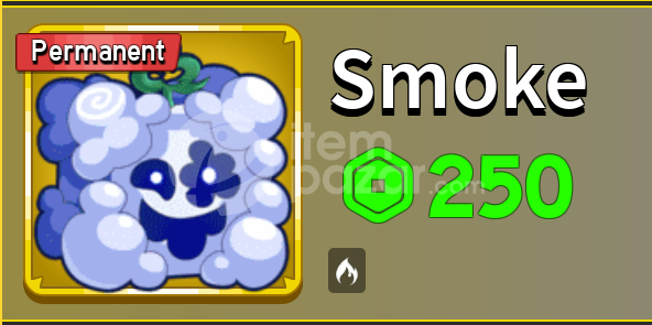 Blox Fruit Perm Smoke Permament Smoke
