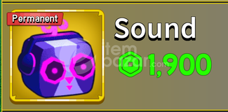 Blox Fruit Perm Sound Permament Sound