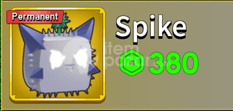 Blox Fruit Perm Spike Permament Spike