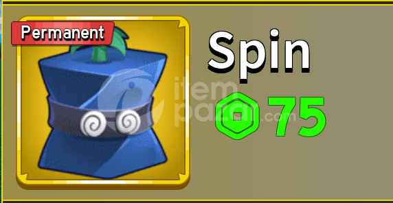 Blox Fruit Perm Spin Permament Spin