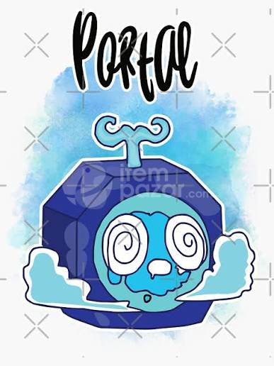 Blox fruit portal fruit