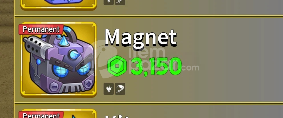⭐[Blox Fruits] Permanent Magnet / Perm Magnet⭐