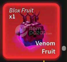 blox furit venom furit 