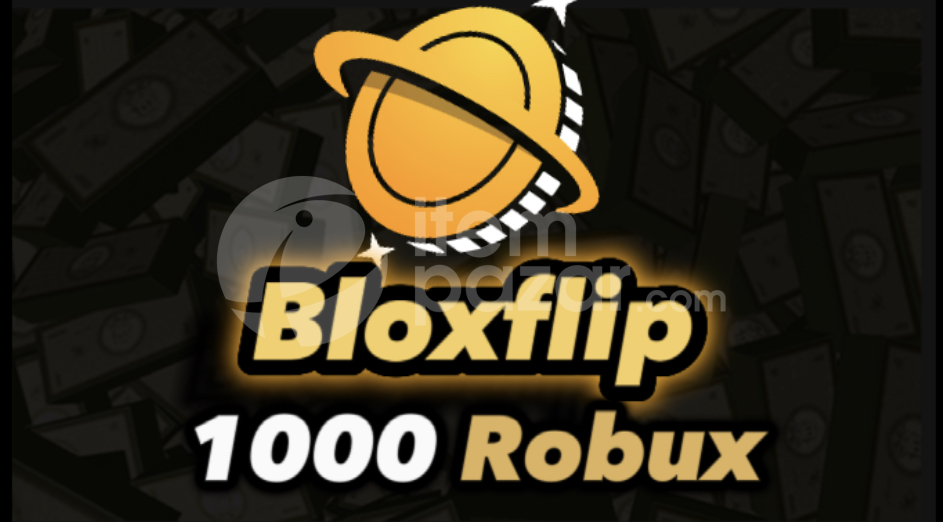 Bloxflip 1000 Robux ANINDA