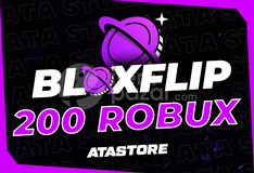 Bloxflip 200 robux