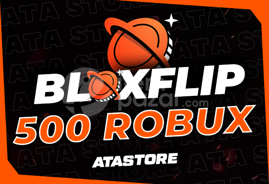 Bloxflip 500 robux