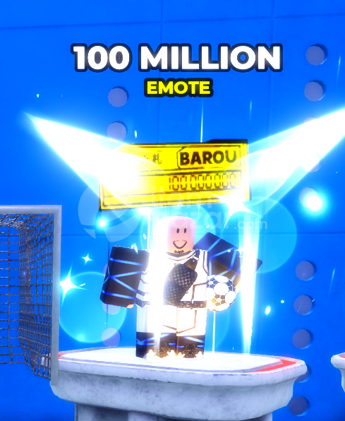 Blue Lock Rivals 100 Million