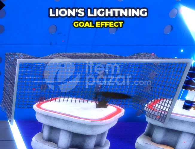 Blue Lock Rivals Lions Lightning