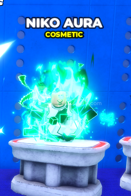 Blue Lock Rivals Niko Aura