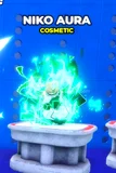 Blue Lock Rivals Niko Aura